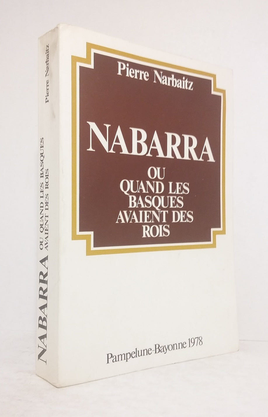 Nabarra ou quand les Basques avaient des rois