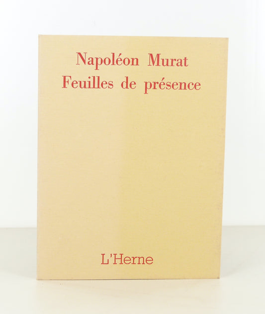 Feuilles de présence