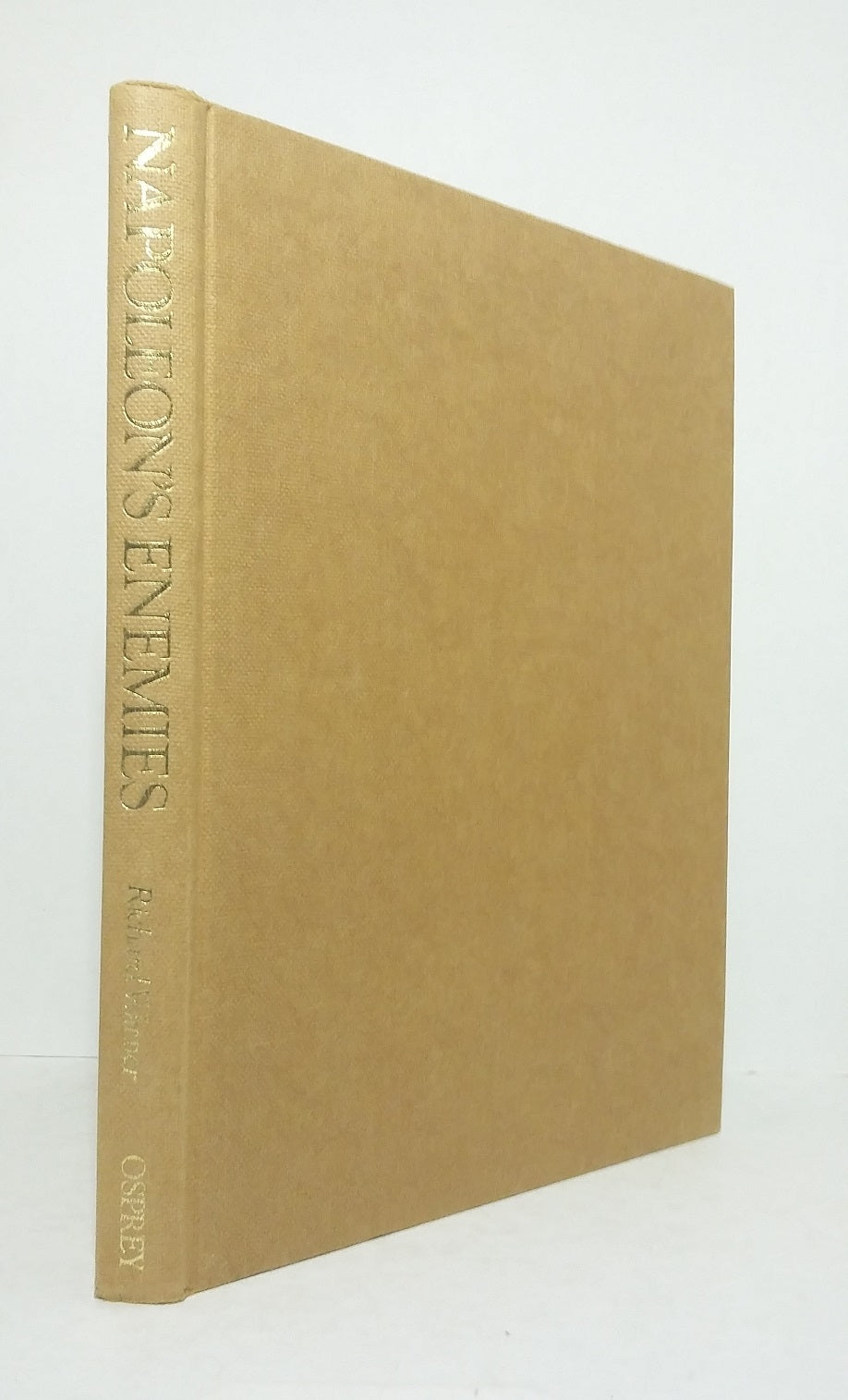 Les ennemis de Napoléon