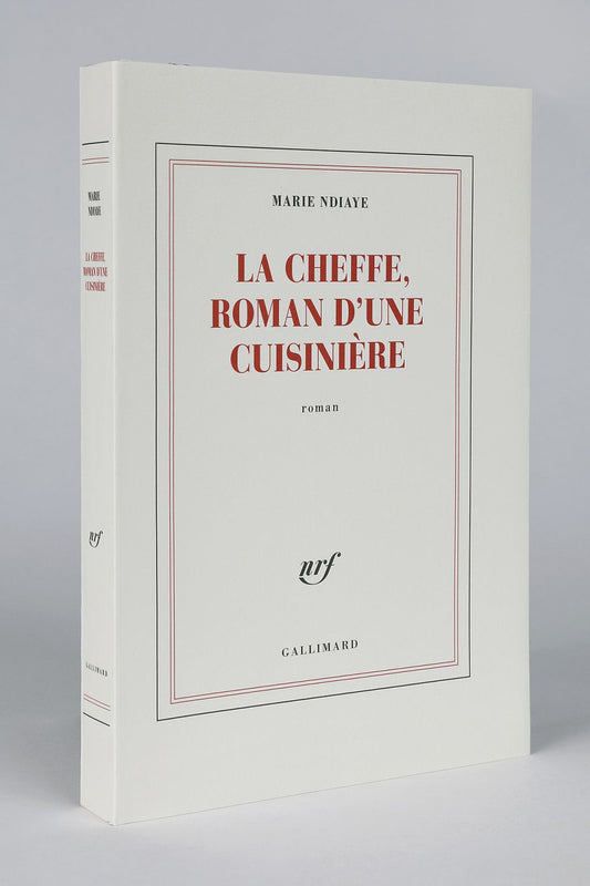 La cheffe, roman d’une cuisinière