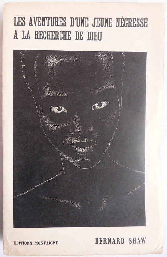 The Adventures of a Young Black Woman in Search of God.