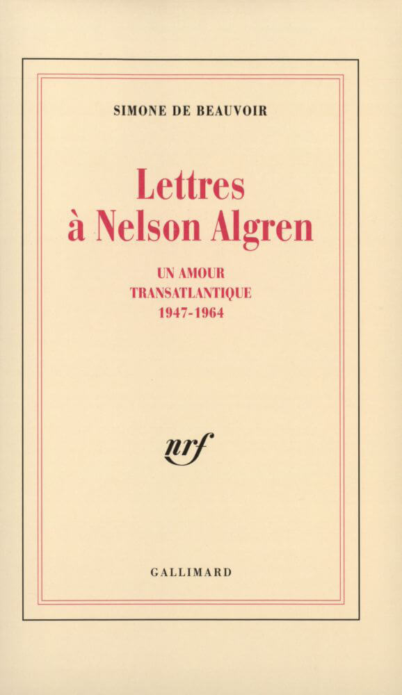 Letters to Nelson Algren.