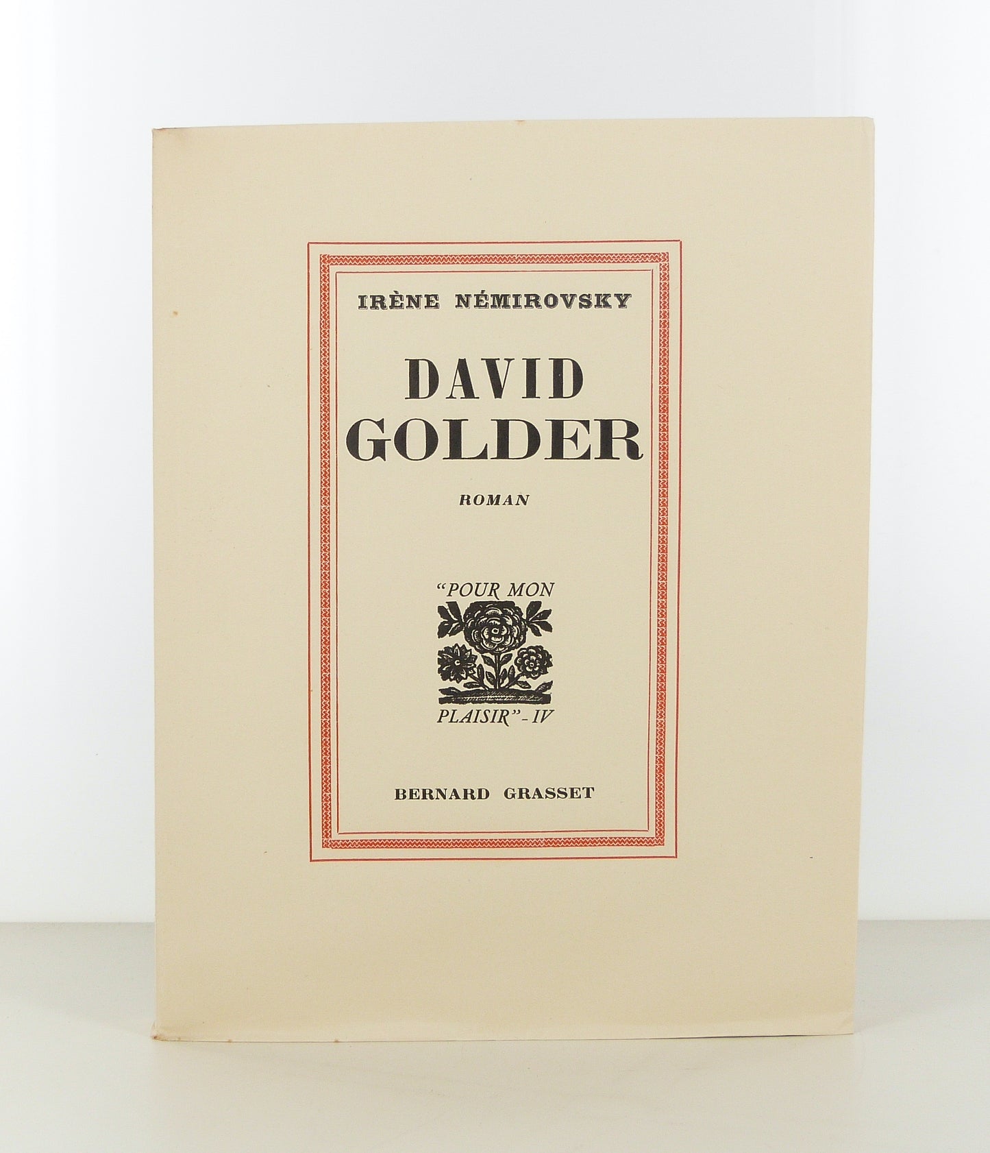 David Golder