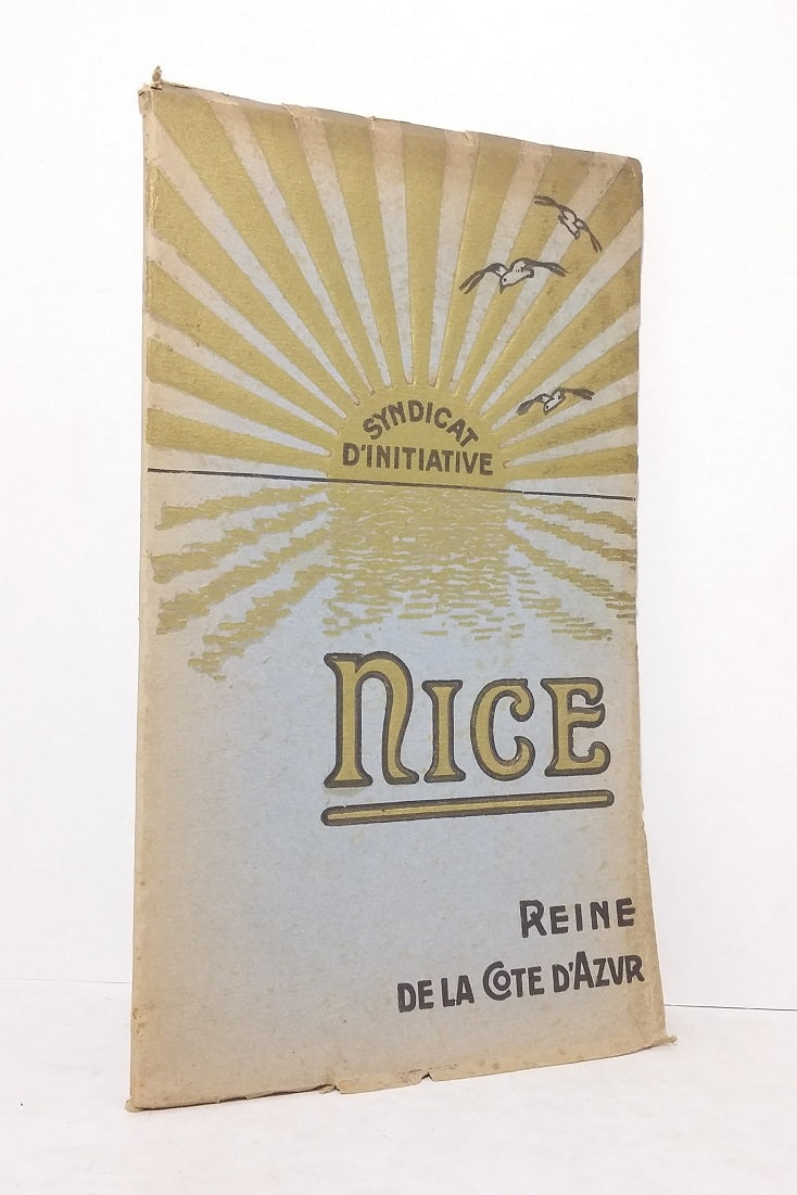 Nice, reine de la Côte d'Azur
