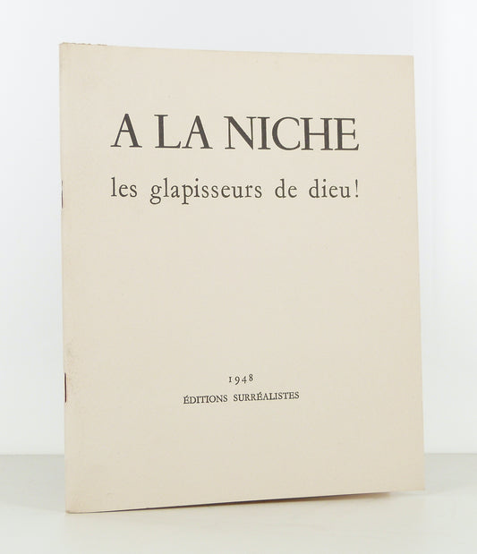 A la niche les glapisseurs de Dieu !