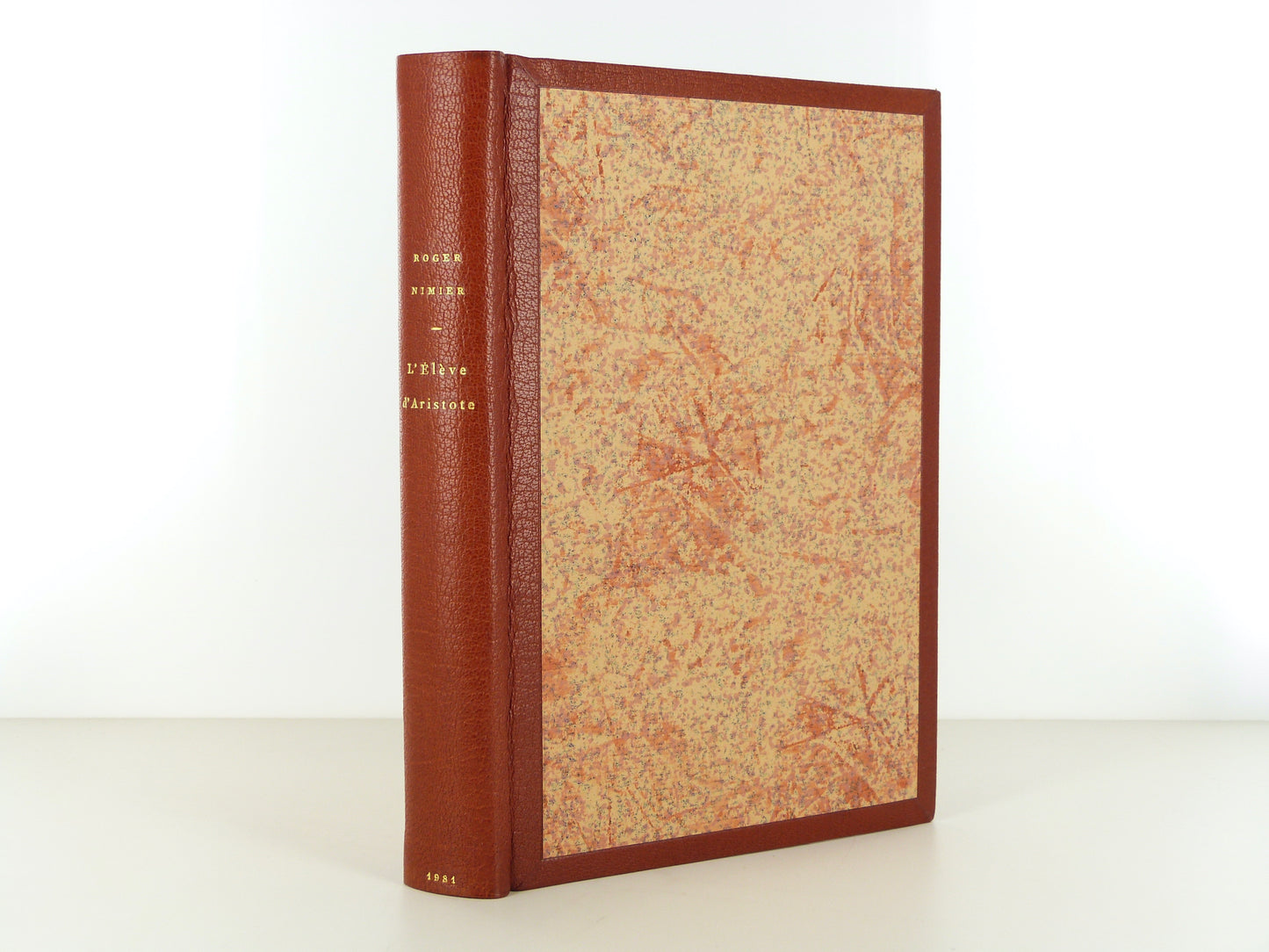 L'élève d'Aristote