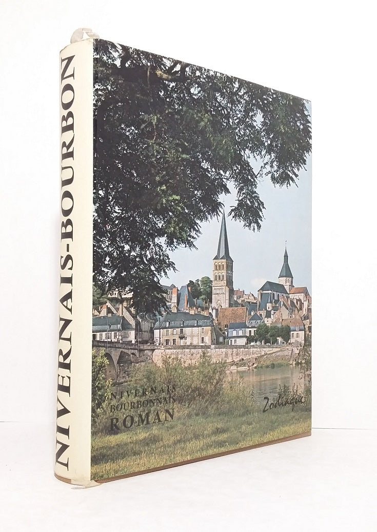 Nivernais bourbonnais roman