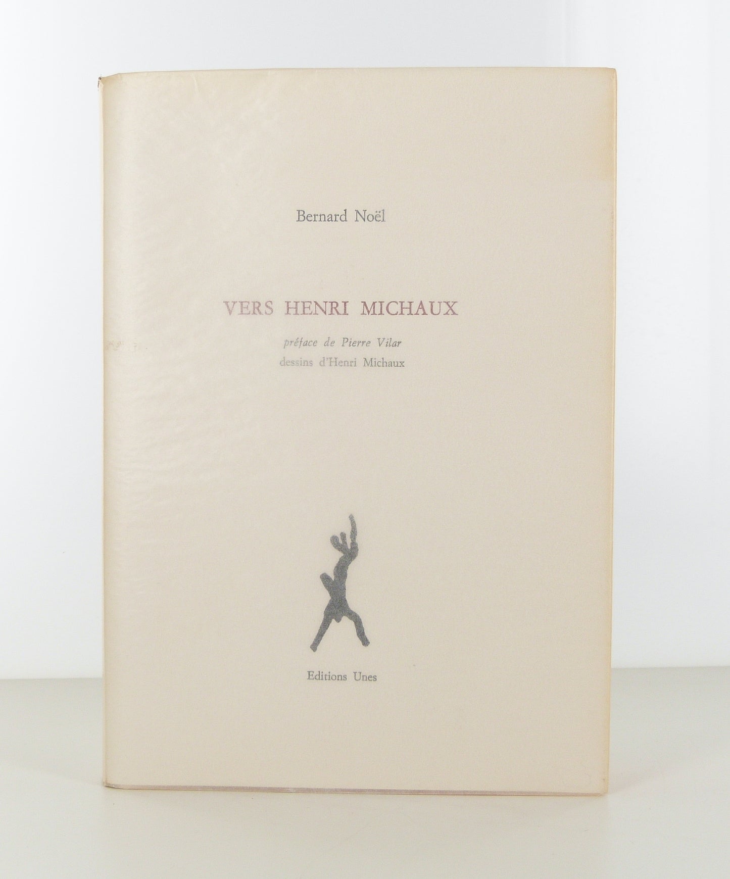 Vers Henri Michaux