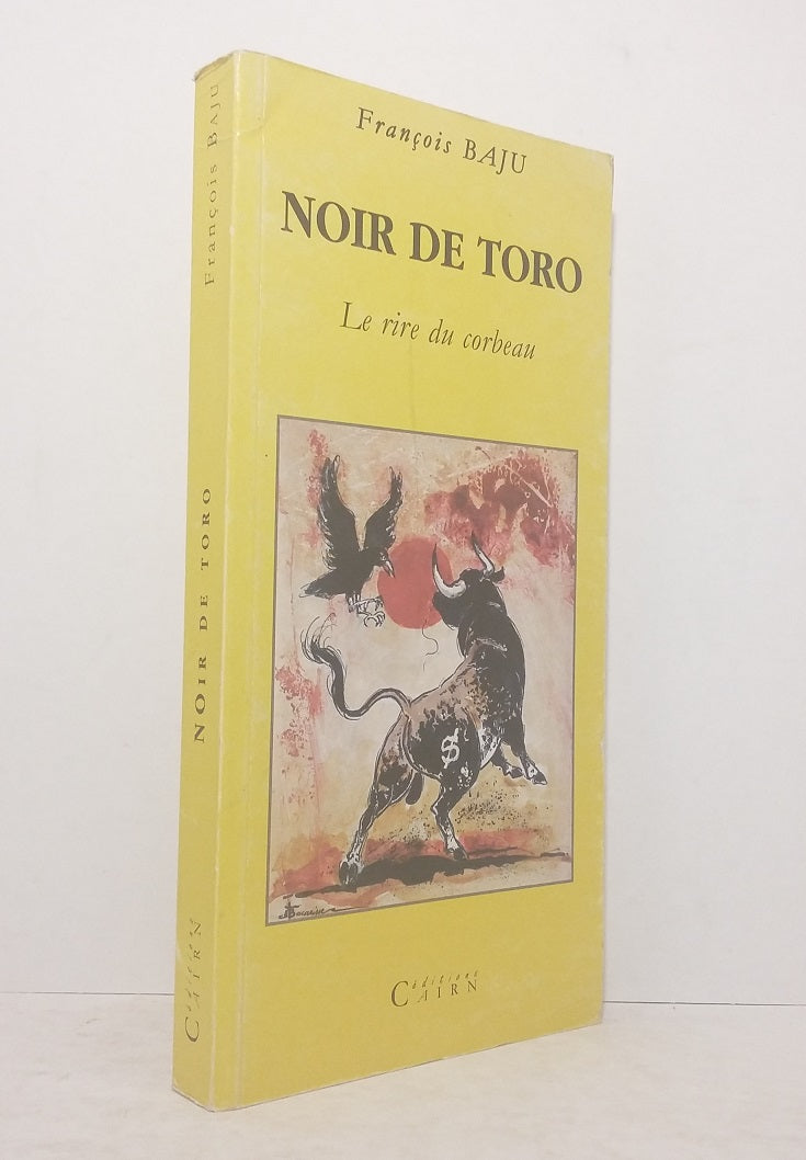 Noir de Toro.