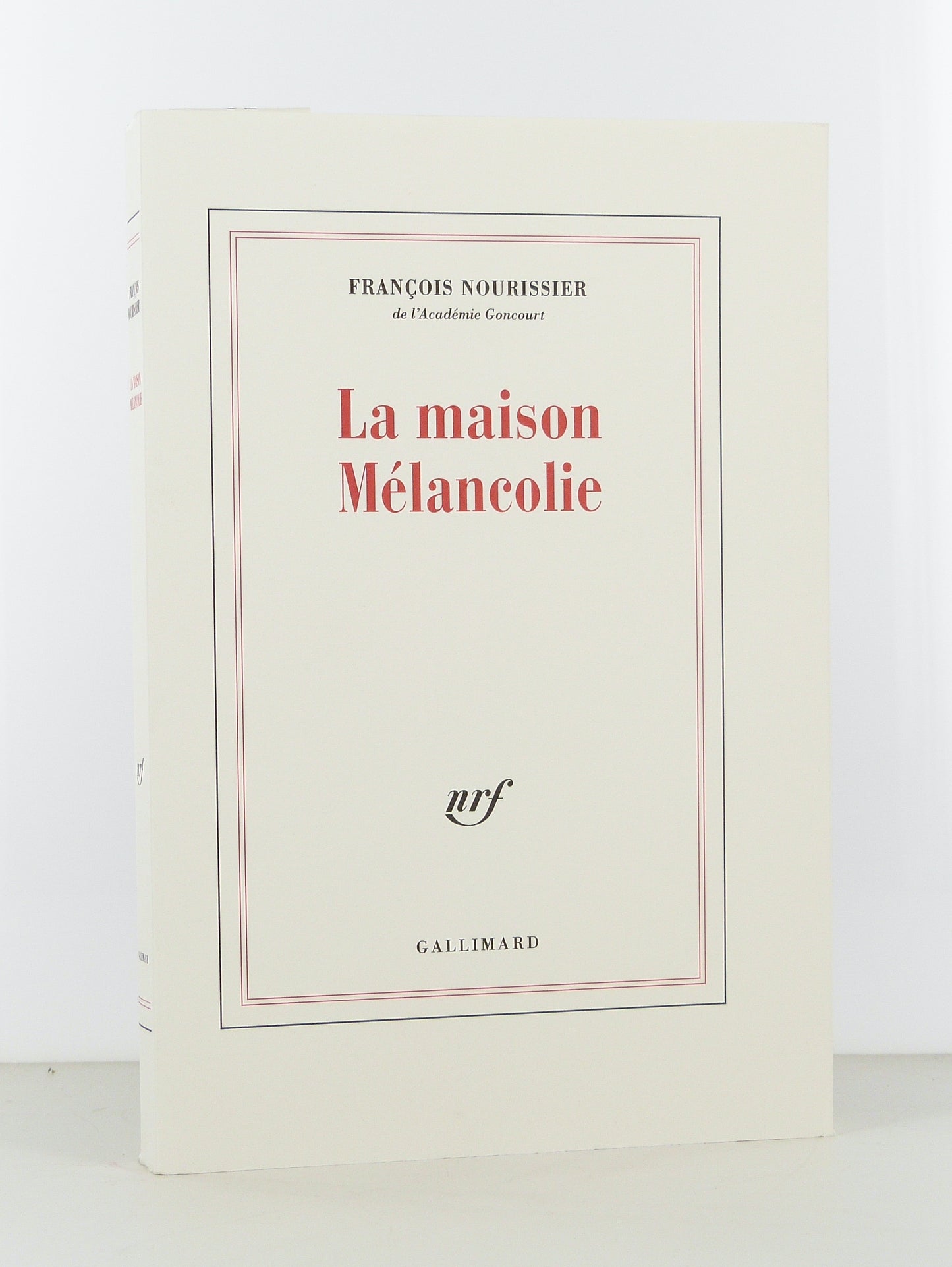 The House of Melancholy