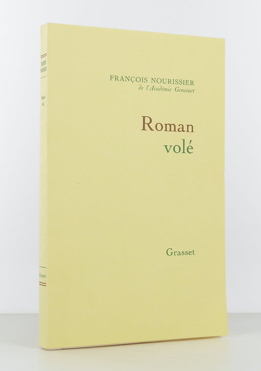 Stolen novel