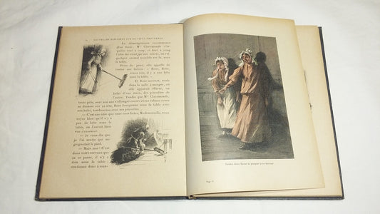 New Stories for Old Sayings