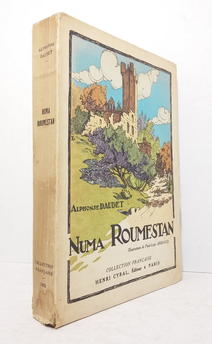 Numa Roumestan