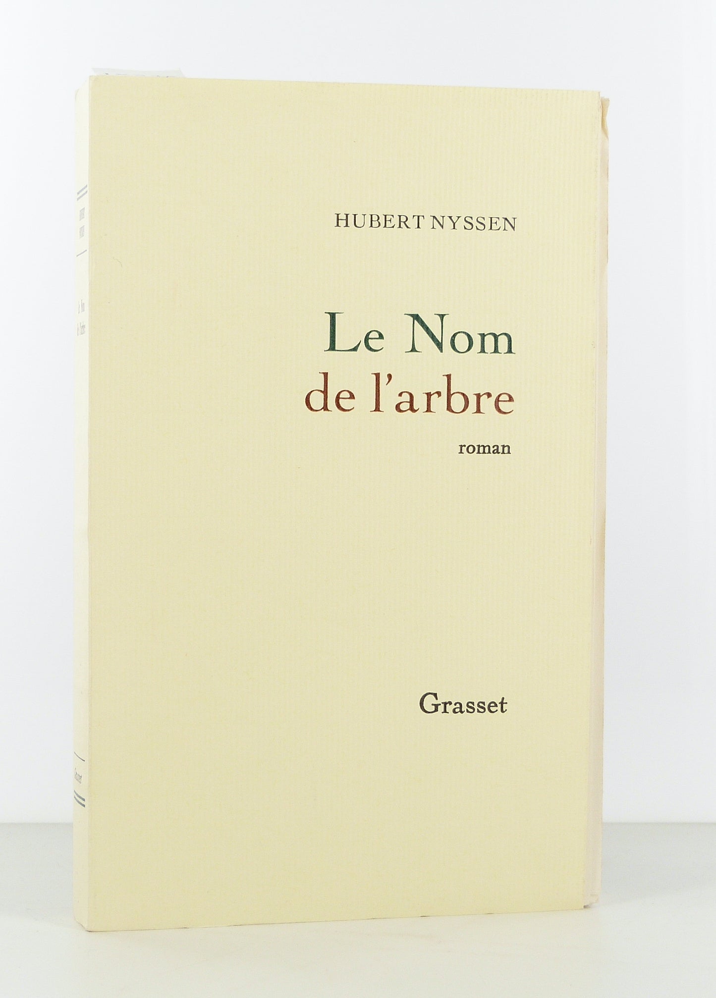 Le Nom de l'arbre