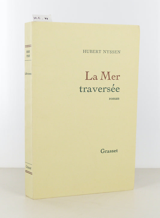 La Mer traversée