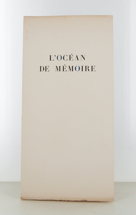 The Ocean of Memory