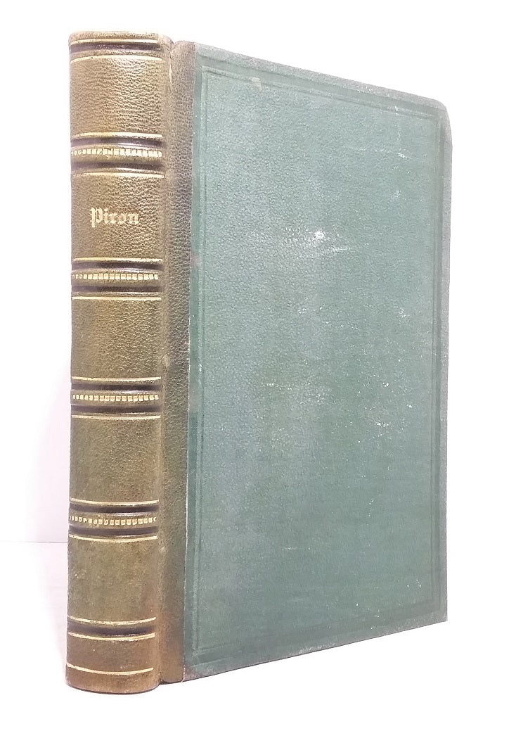 Oeuvres de Piron