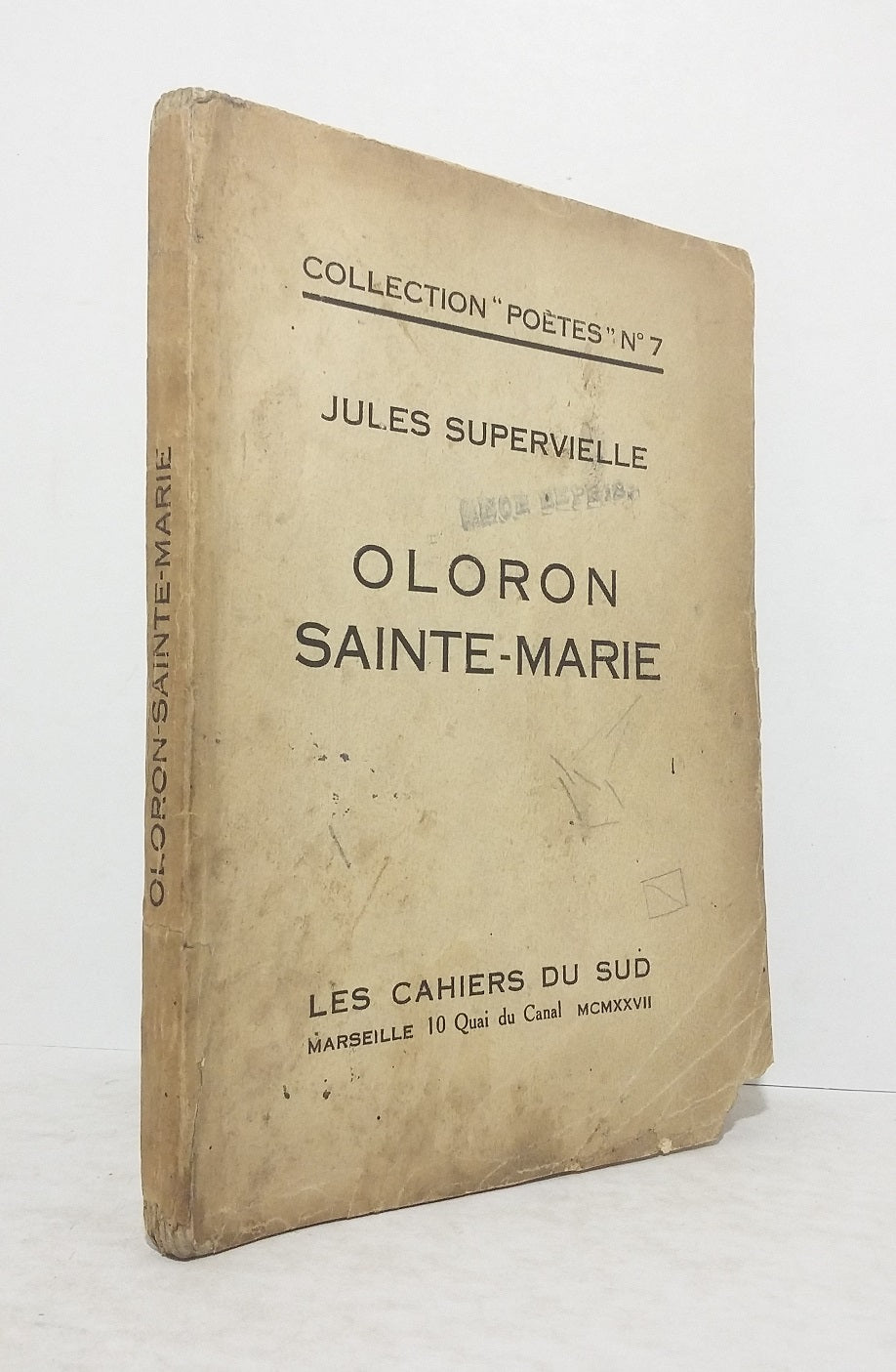 Oloron-Sainte-Marie