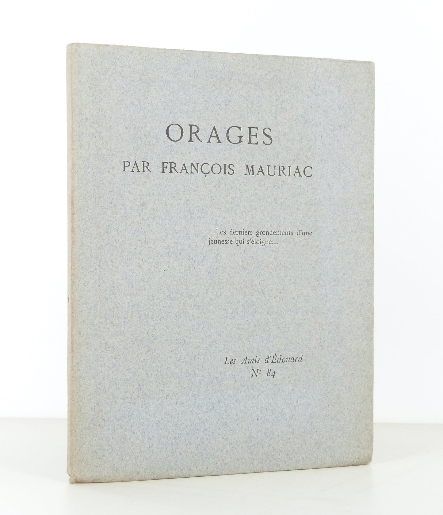 Orages