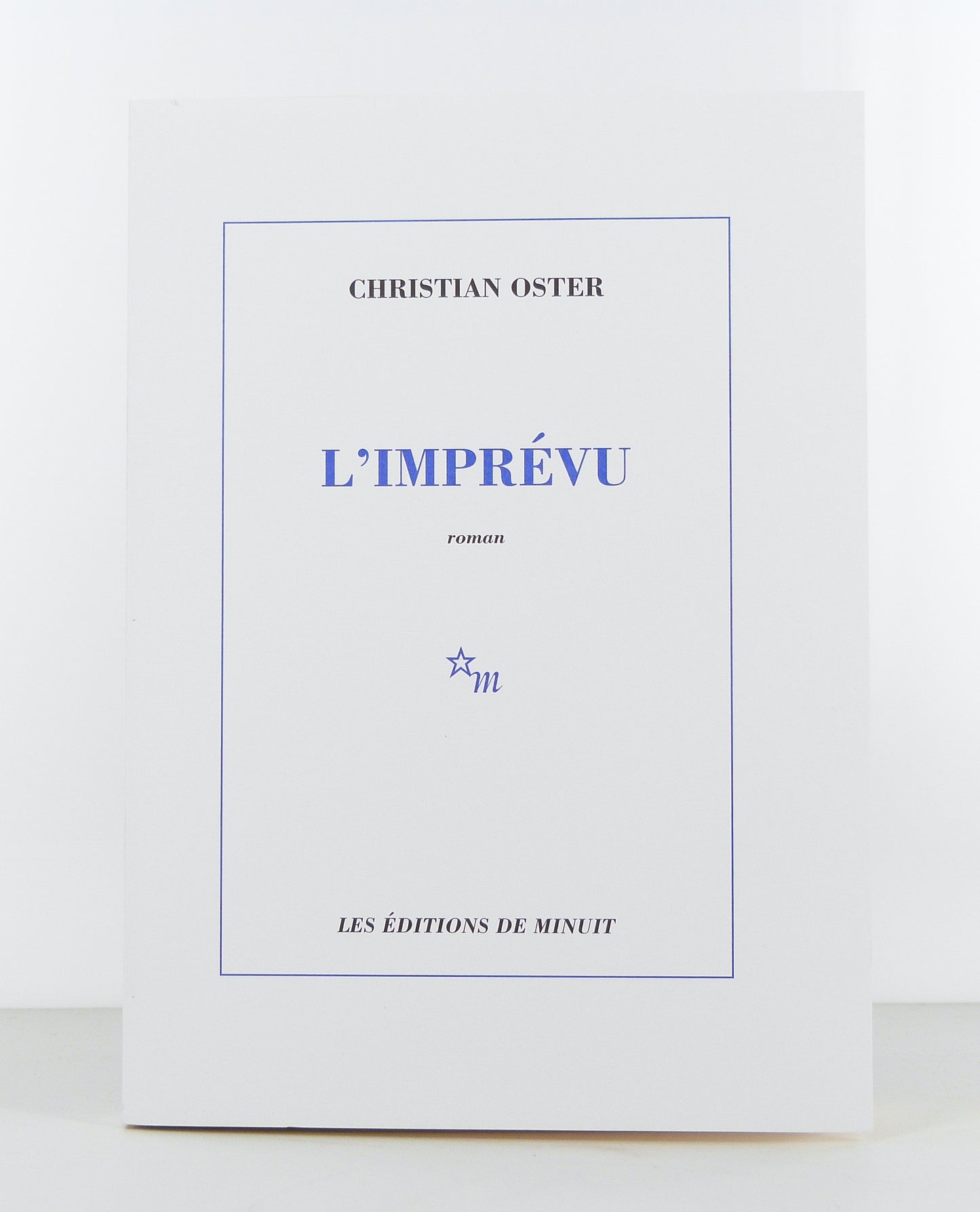 L'imprévu