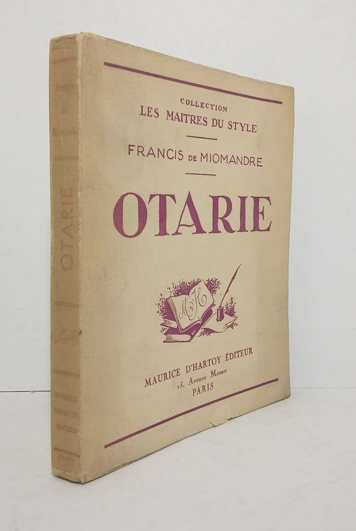 Otarie.
