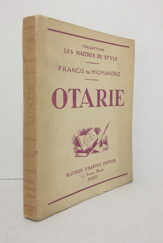 Otarie.