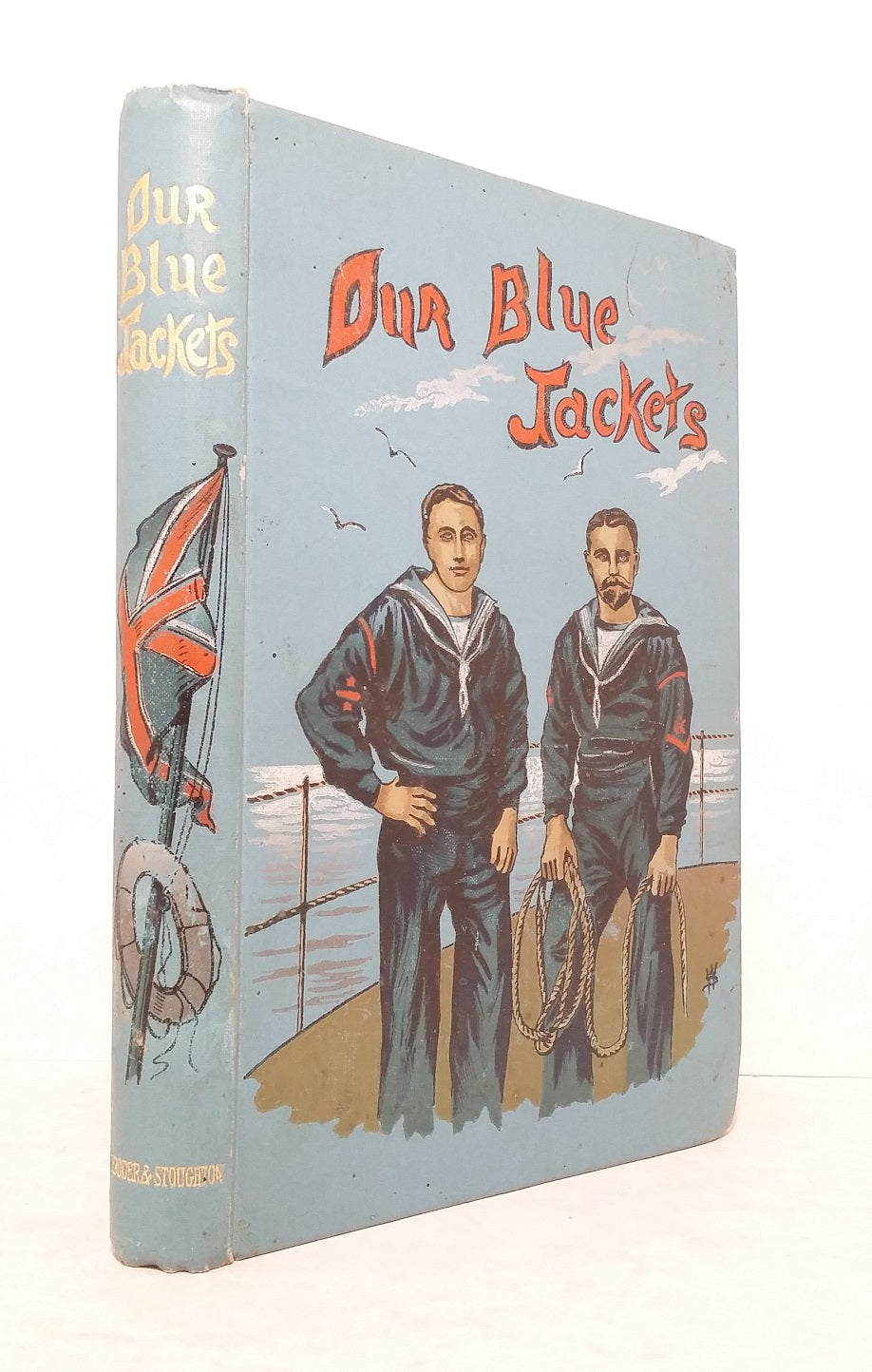 Our Blue Jackets.