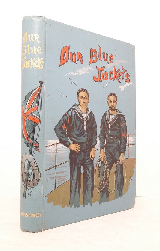 Our Blue Jackets.