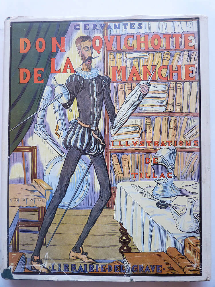 Don Quichotte de la Manche