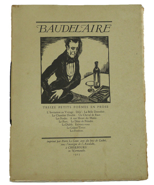 Treize petits poèmes en prose