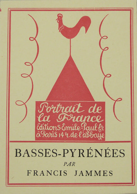 Basses-Pyrénées (Portrait de la France)