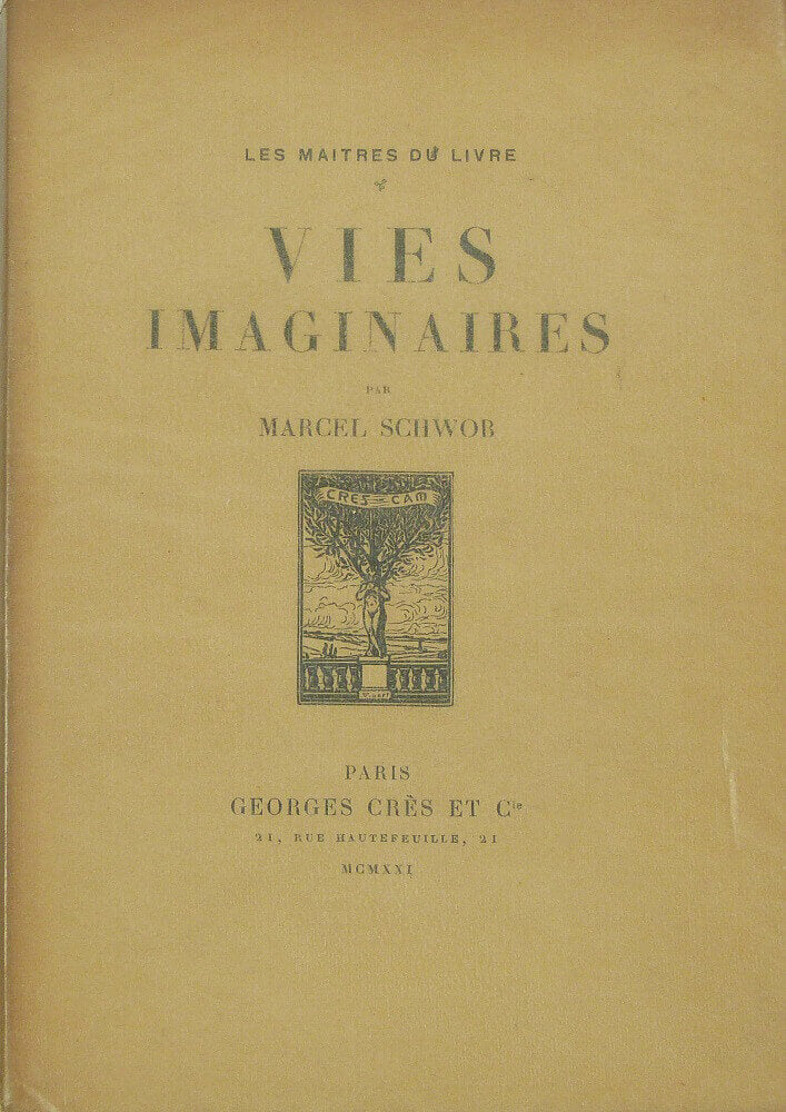 Vies imaginaires