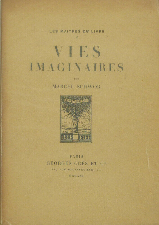 Imaginary Lives