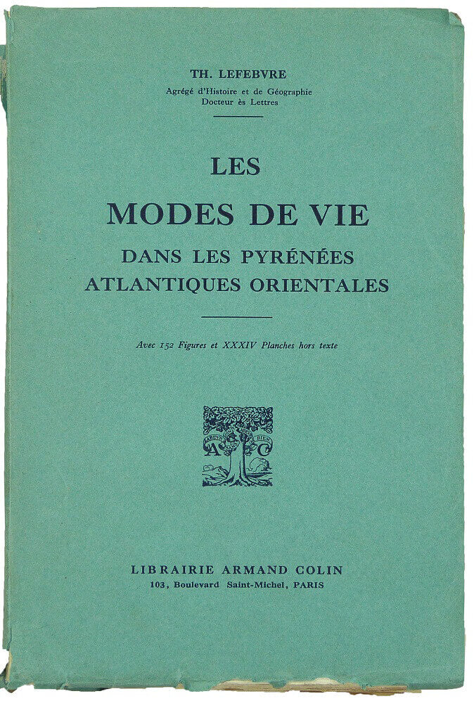 Lifestyles in the Eastern Pyrénées-Atlantiques