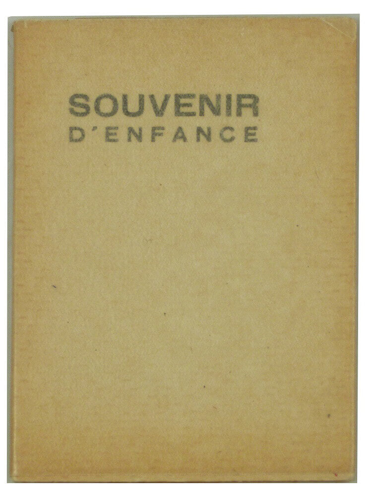 Souvenir d'enfance