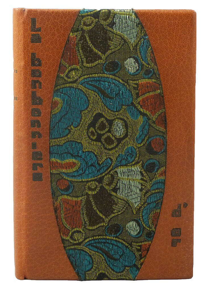 La bonbonnière d'or