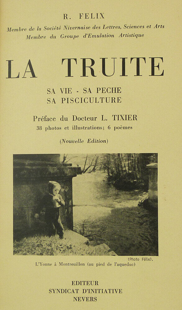 The Trout [Followed by] The Salmon.