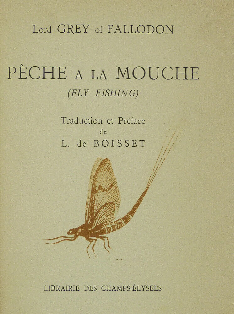 Pêche à la Mouche (Fly Fishing)