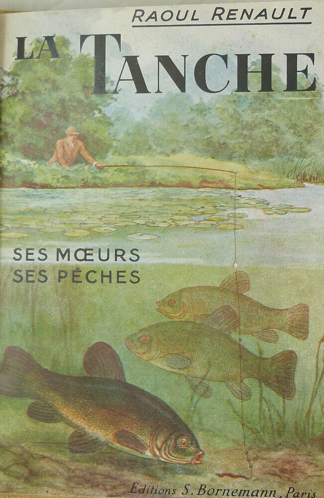 Tench [Followed by] Bream [Followed by] Eel [Followed by] Barbel