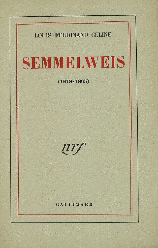 Semmelweis (1818-1865)
