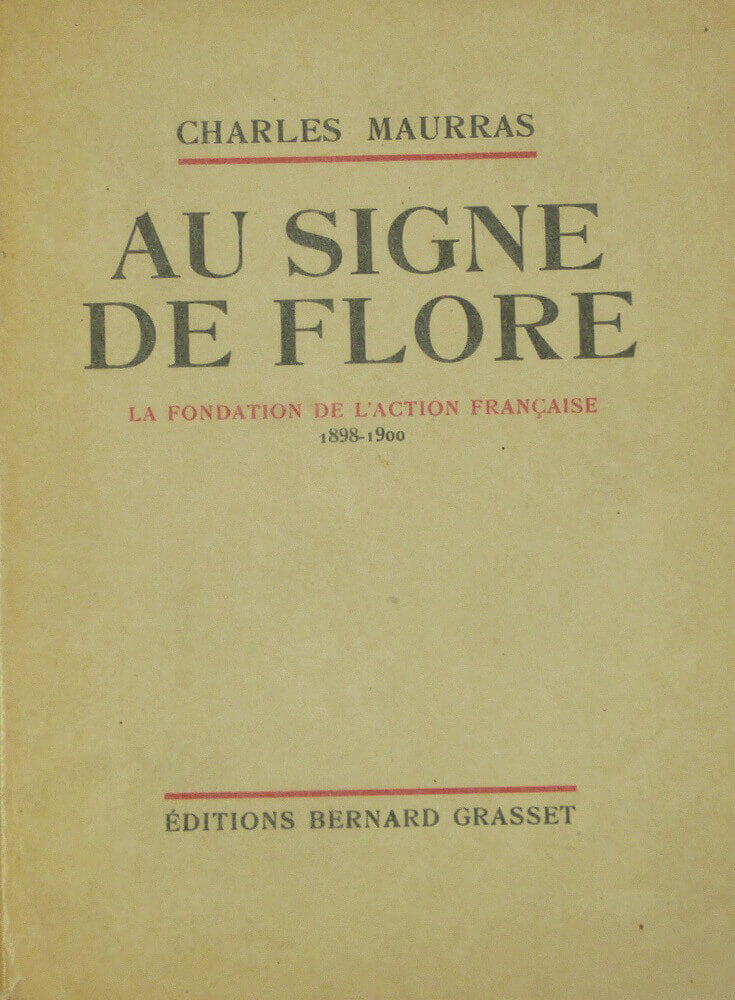 Au signe de flore