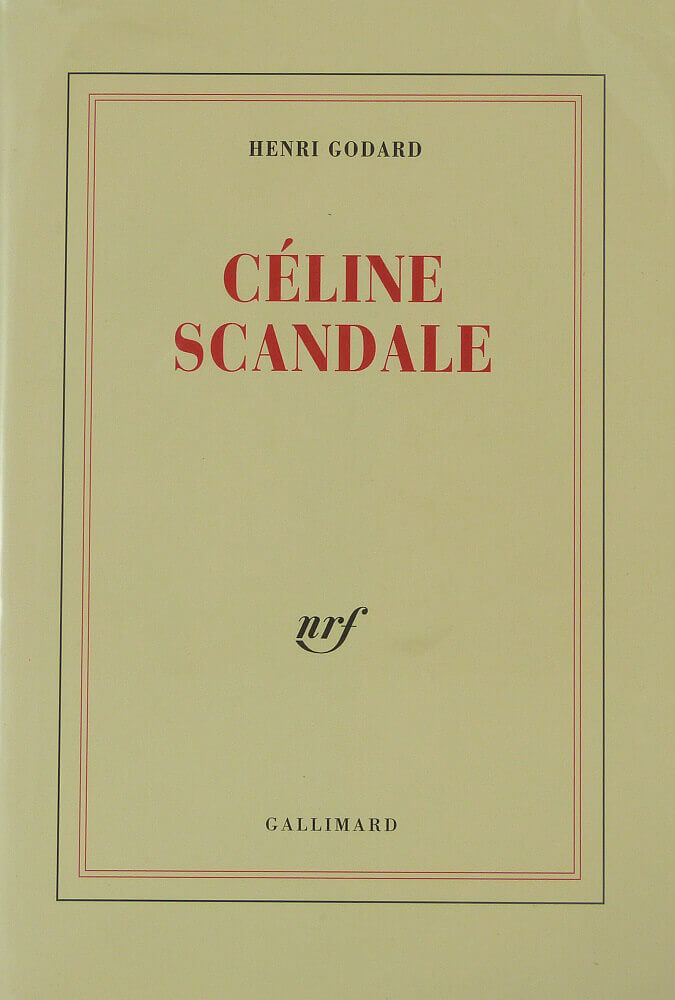 Céline scandale