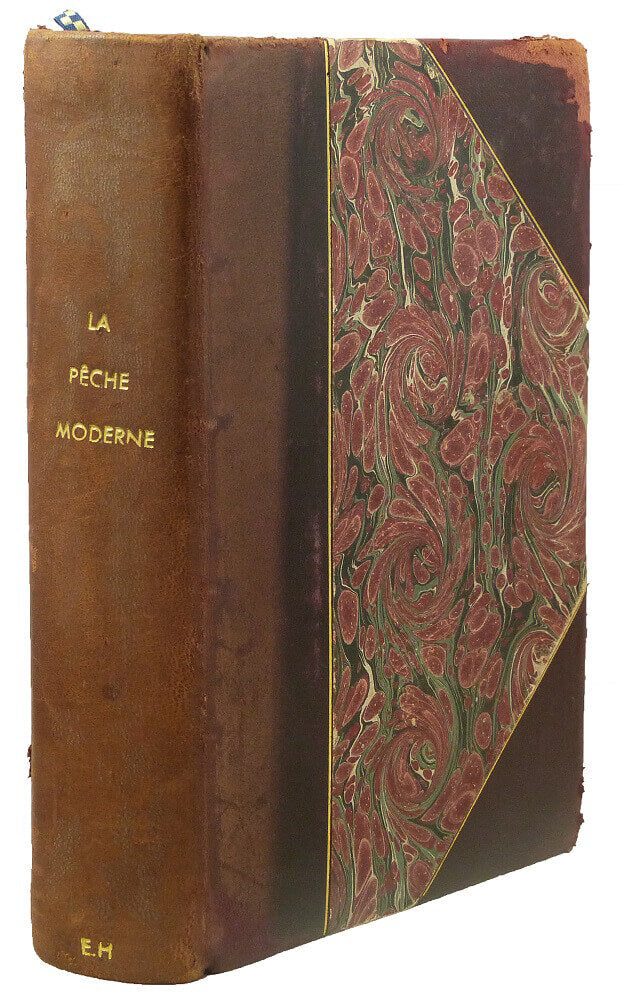 La pêche moderne