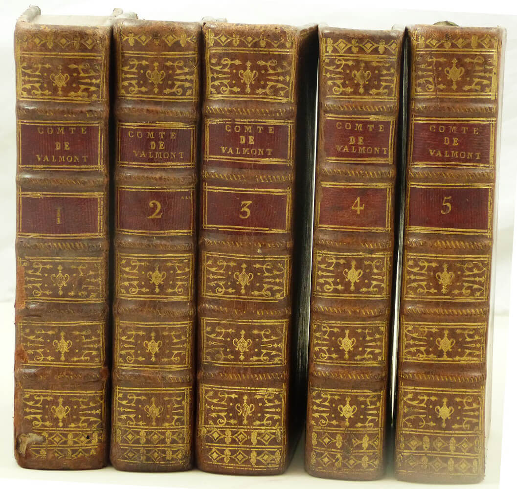 Le comte de Valmont