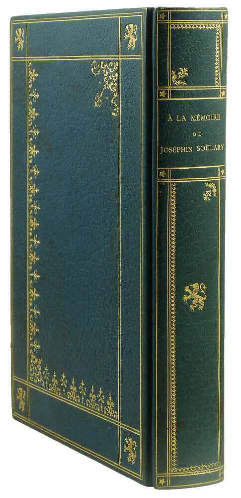 A la mémoire de Joséphin Soulary
