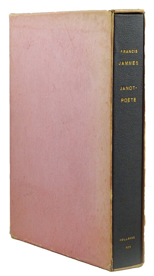 Janot Poète
