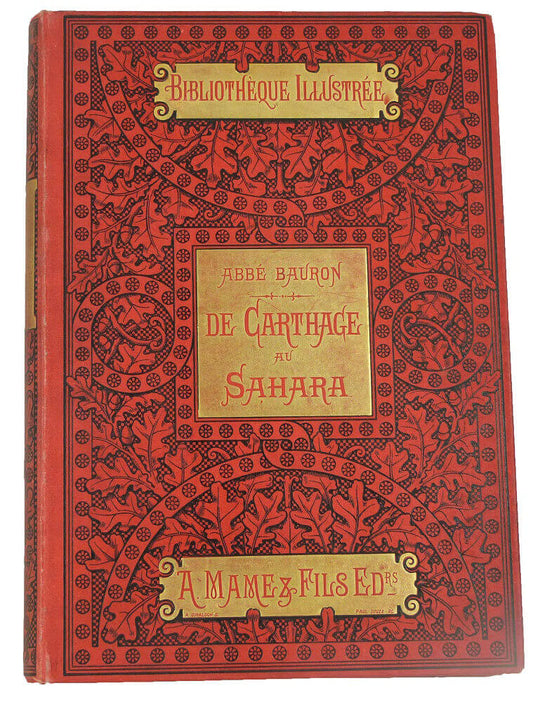 De Carthage au Sahara