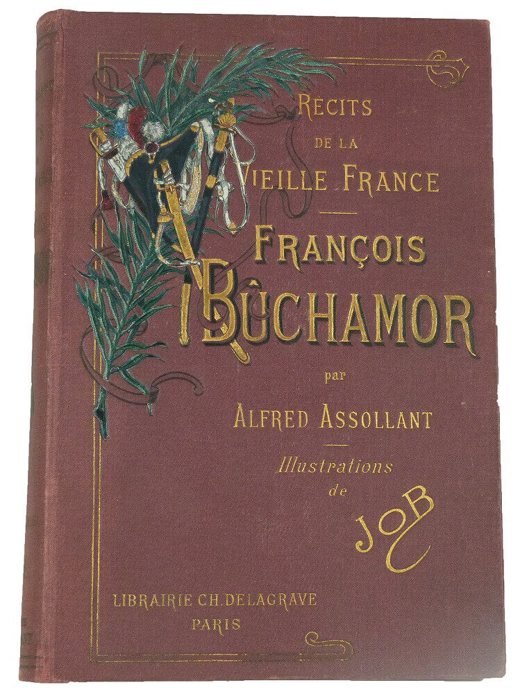 Tales of Old France: François Bûchamor