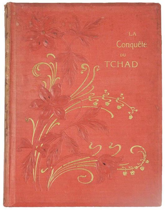 La Conquête du Tchad