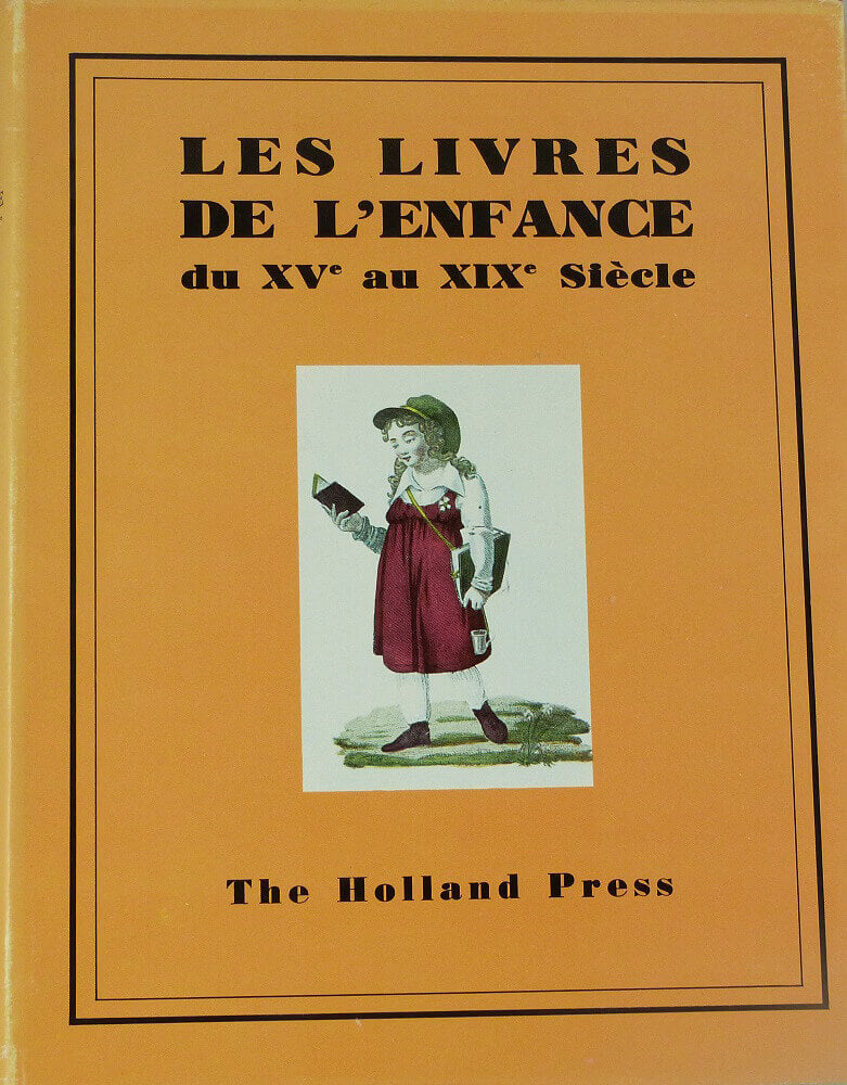 Children's Books from the 15th to the 19th Century